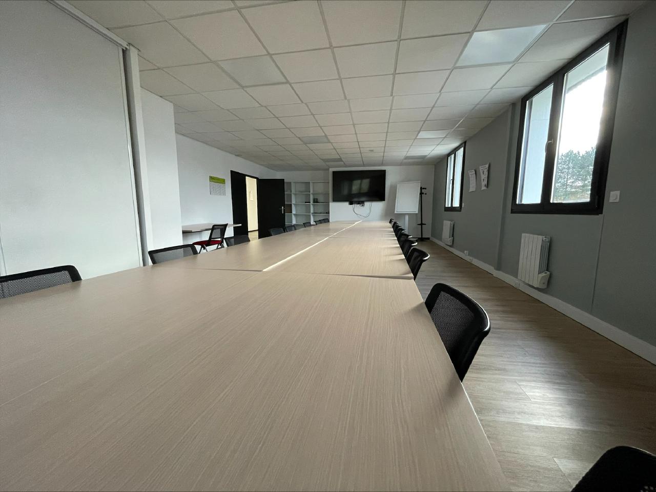 Bureau Cesson-Sévigné 327m² Location bureau Cesson-Sévigné Ille-et-Vilaine OLBUR2204121 10